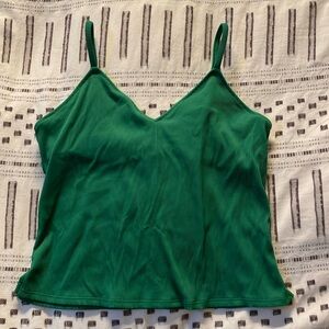 Green tankini- free with bundle!